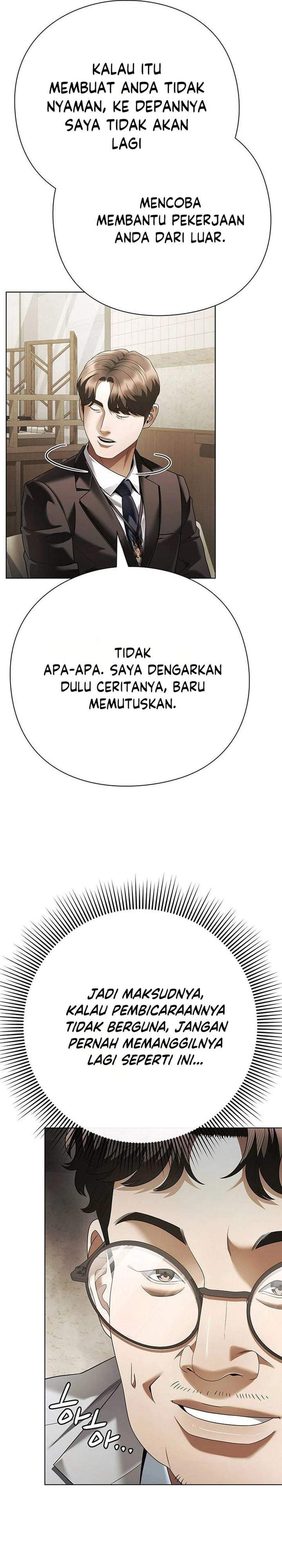Office Worker Who Sees Fate Chapter 173