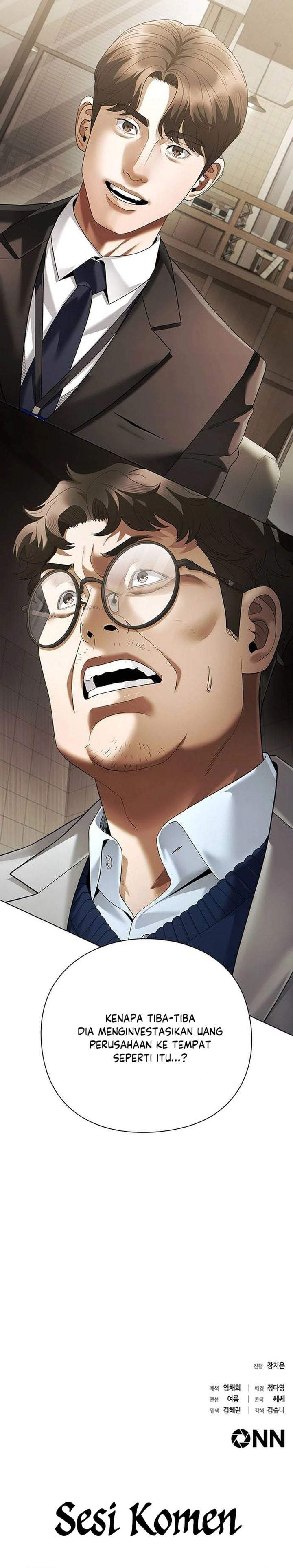 Office Worker Who Sees Fate Chapter 173