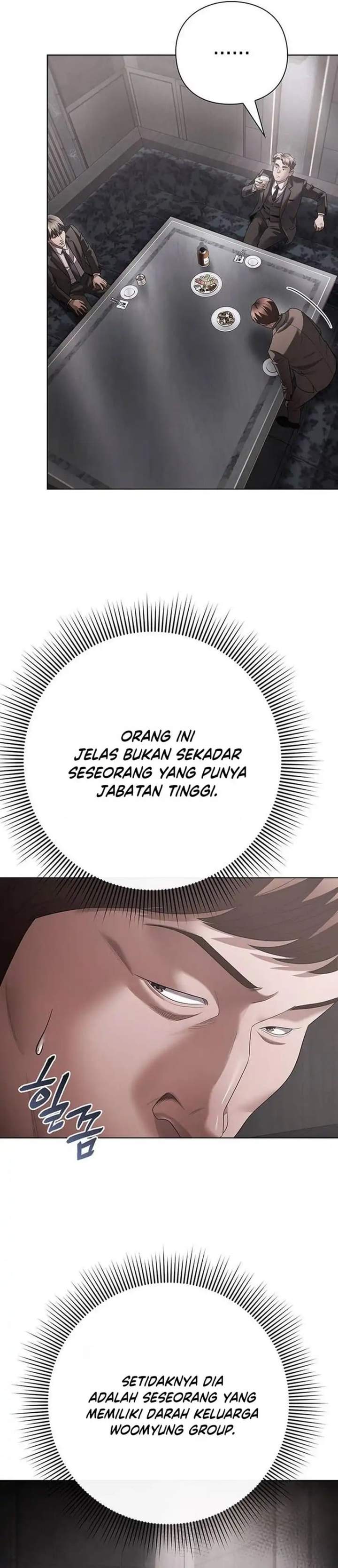Office Worker Who Sees Fate Chapter 174