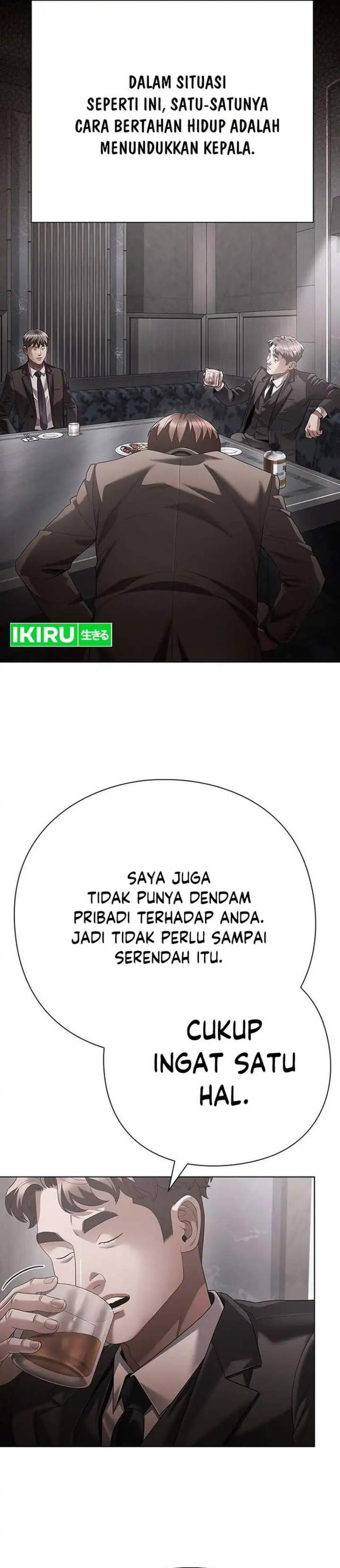 Office Worker Who Sees Fate Chapter 174
