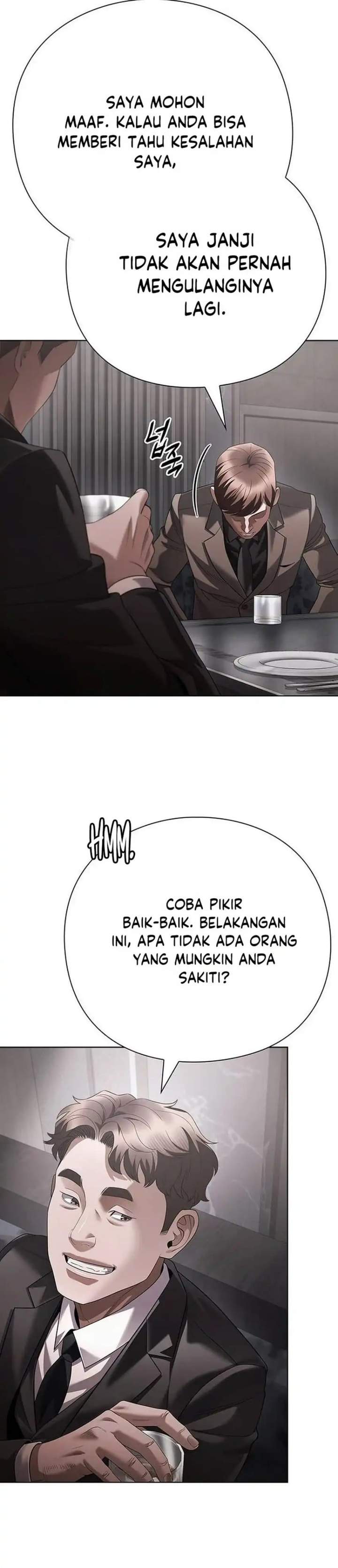Office Worker Who Sees Fate Chapter 174