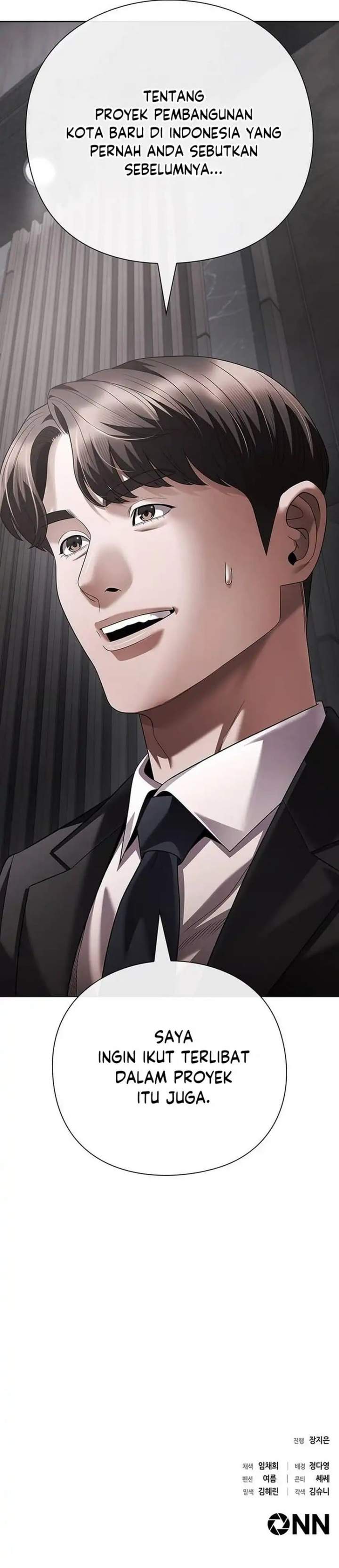 Office Worker Who Sees Fate Chapter 174