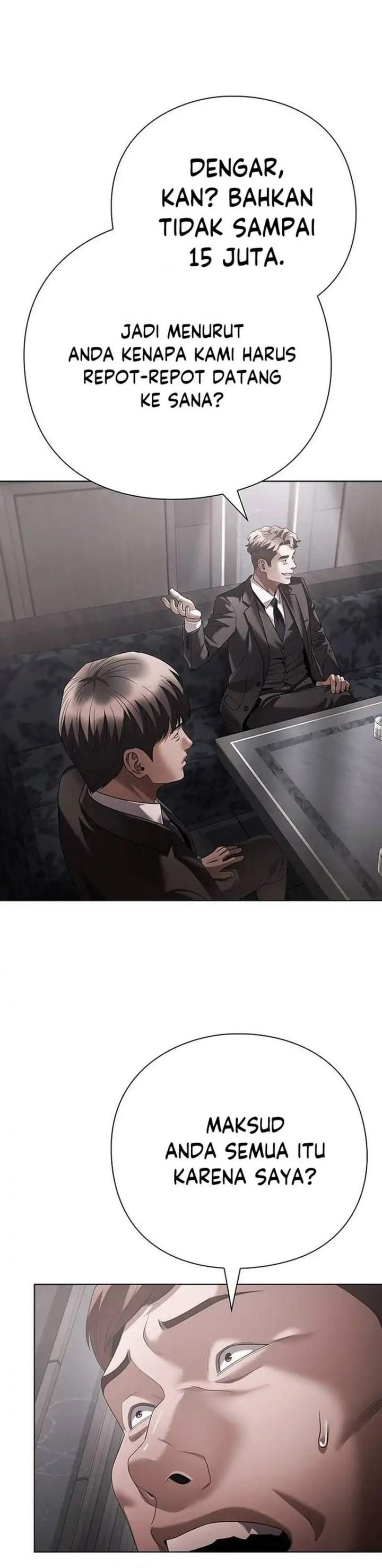 Office Worker Who Sees Fate Chapter 174