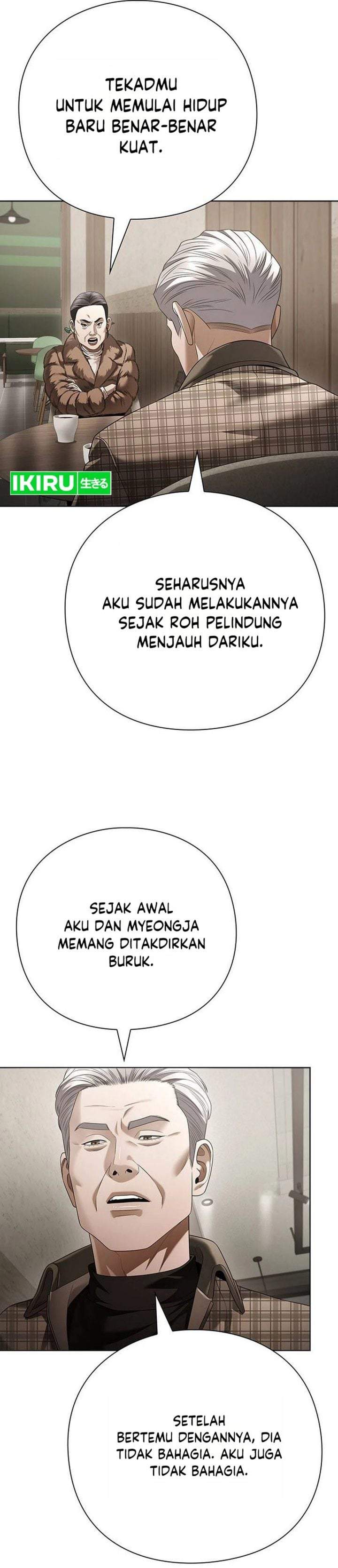 Office Worker Who Sees Fate Chapter 175