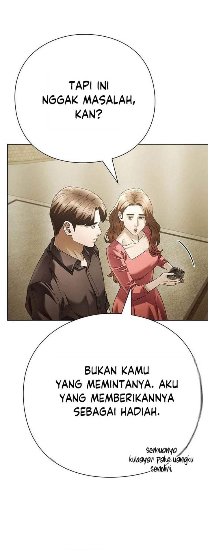 Office Worker Who Sees Fate Chapter 175