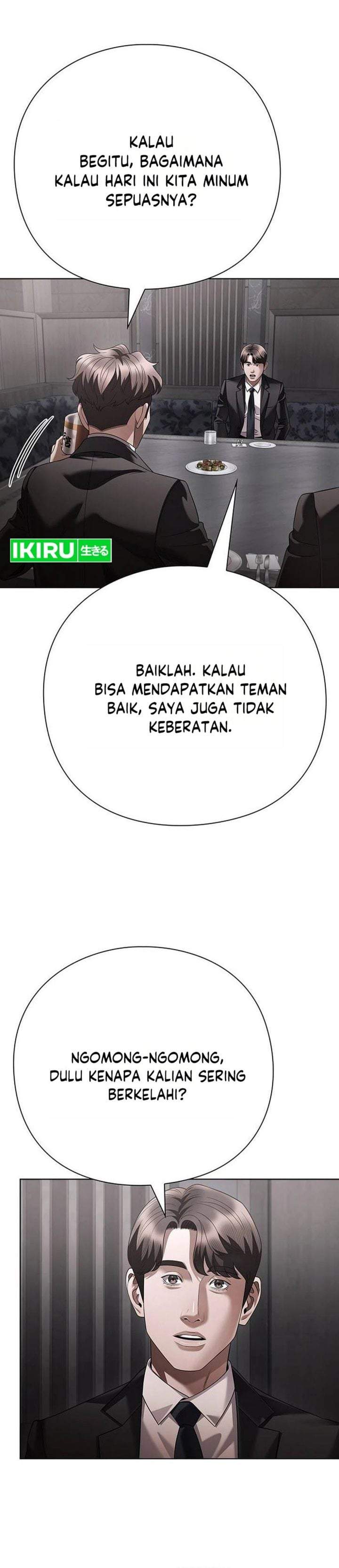 Office Worker Who Sees Fate Chapter 175