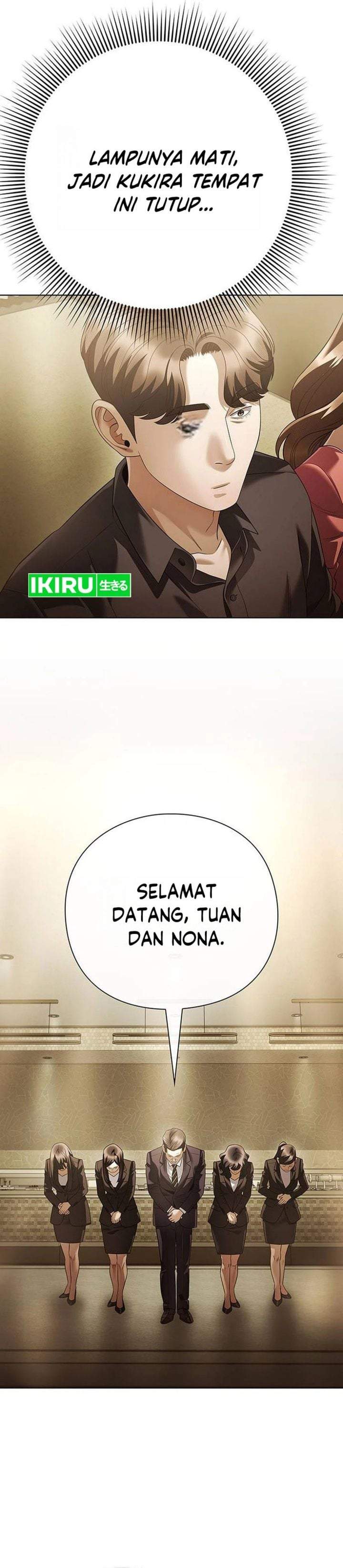 Office Worker Who Sees Fate Chapter 175