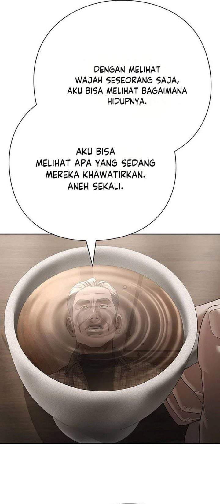 Office Worker Who Sees Fate Chapter 175