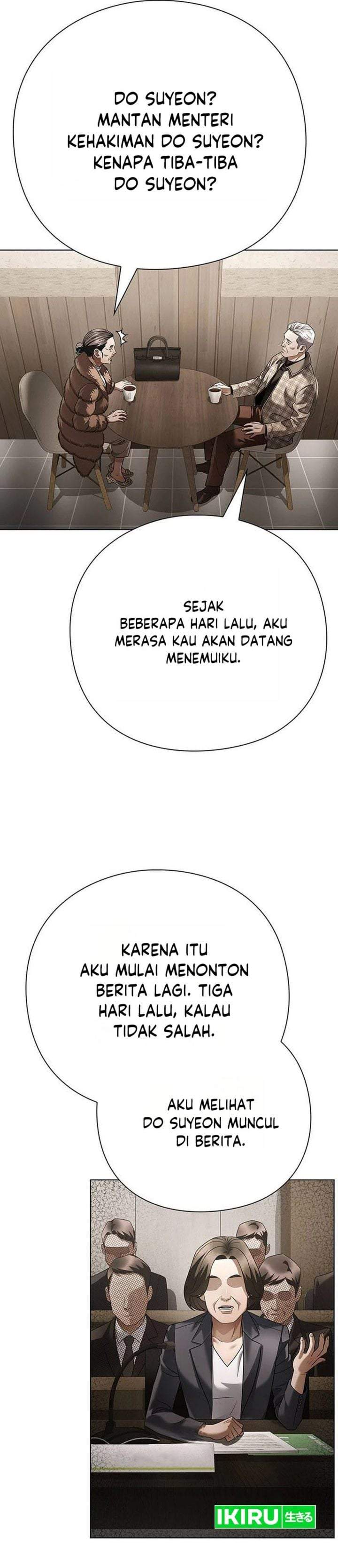 Office Worker Who Sees Fate Chapter 175