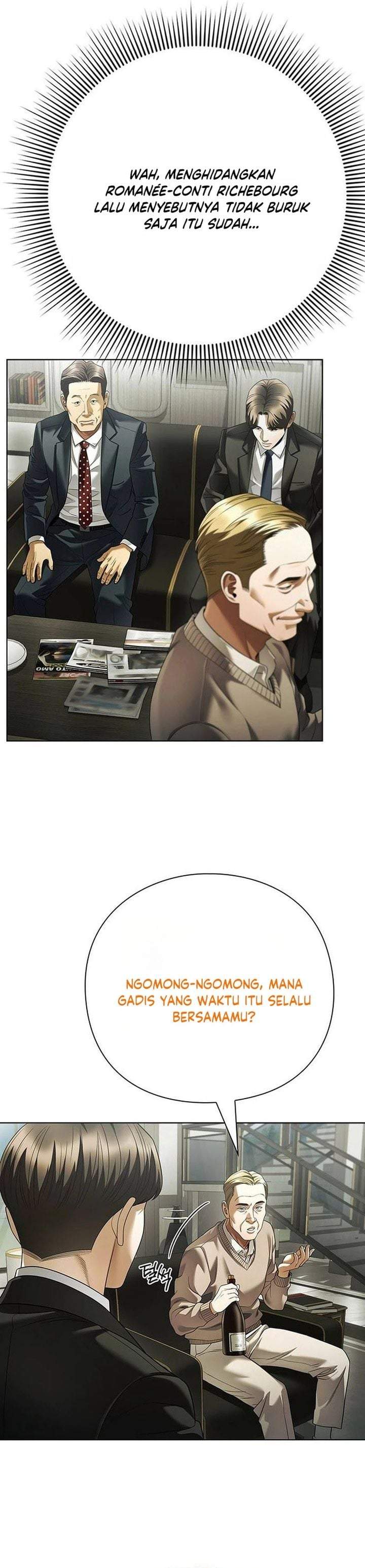 Office Worker Who Sees Fate Chapter 176