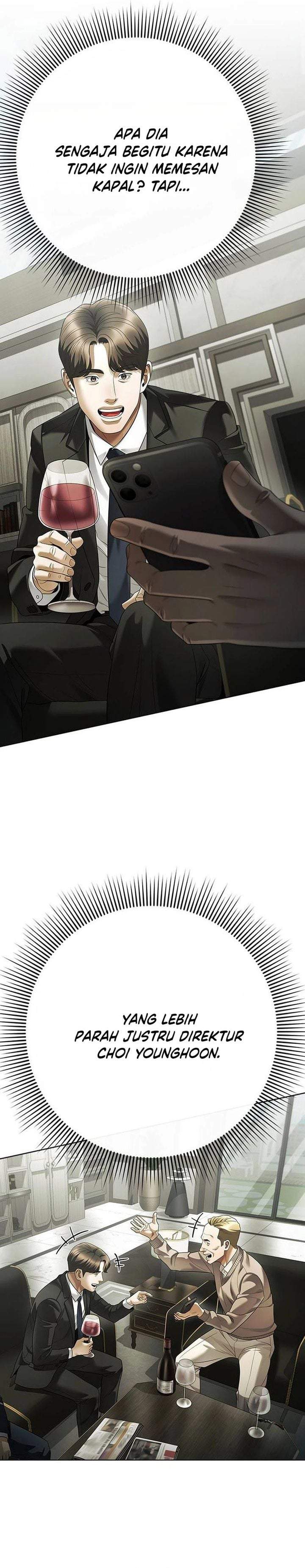 Office Worker Who Sees Fate Chapter 176