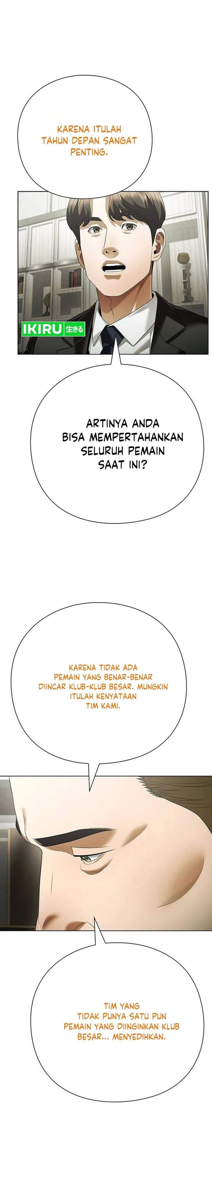 Office Worker Who Sees Fate Chapter 176