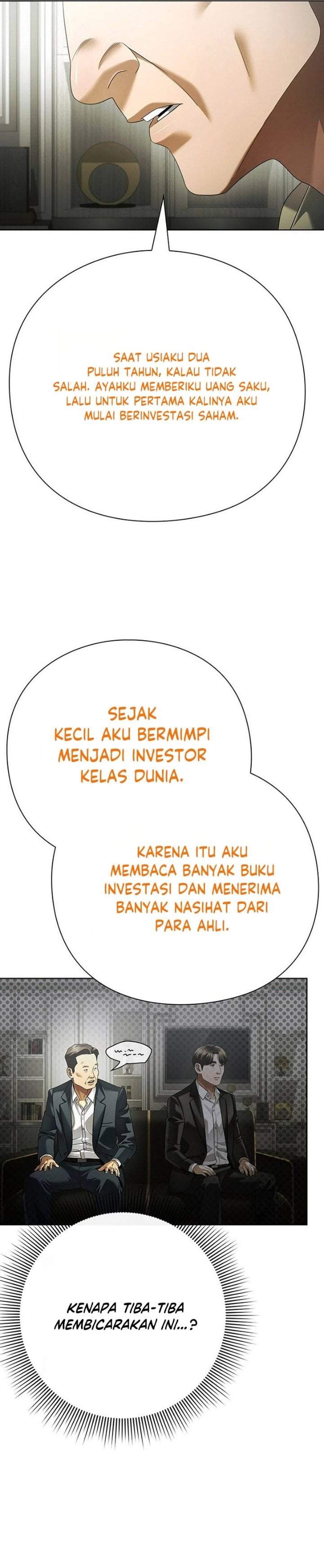Office Worker Who Sees Fate Chapter 177