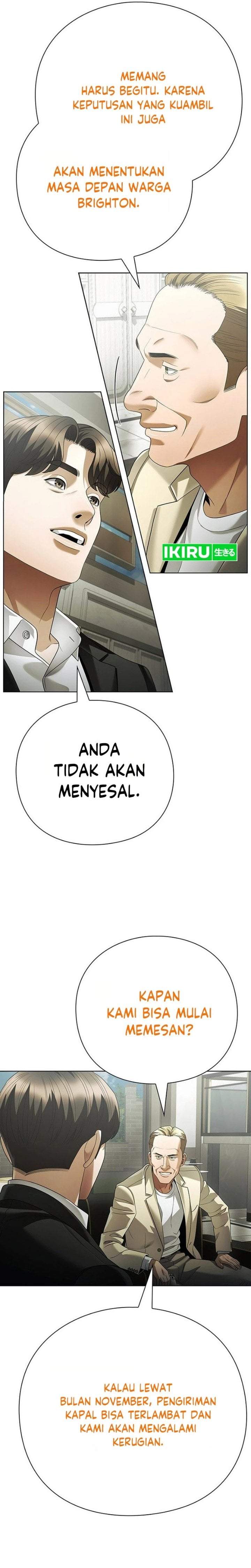 Office Worker Who Sees Fate Chapter 177
