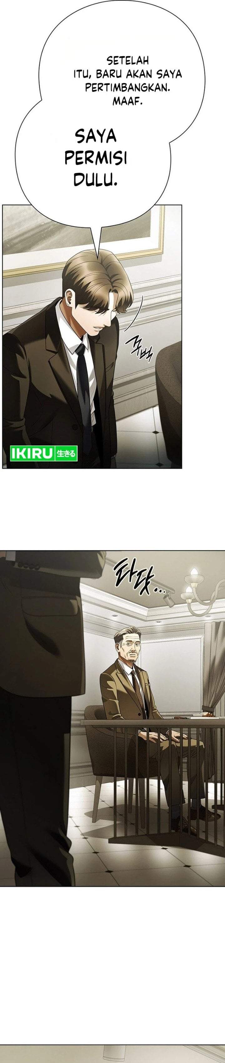 Office Worker Who Sees Fate Chapter 177