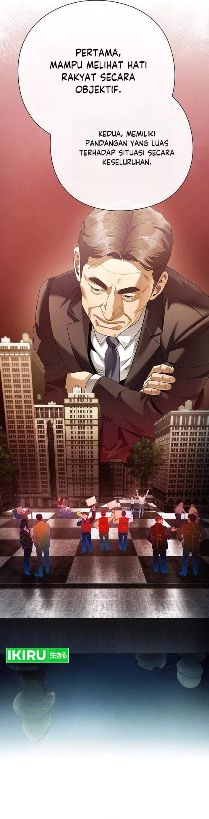 Office Worker Who Sees Fate Chapter 177
