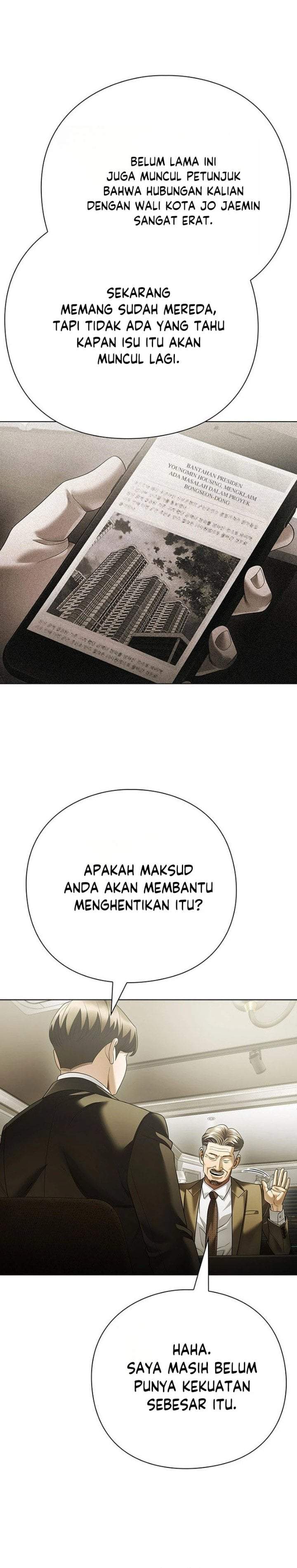 Office Worker Who Sees Fate Chapter 177