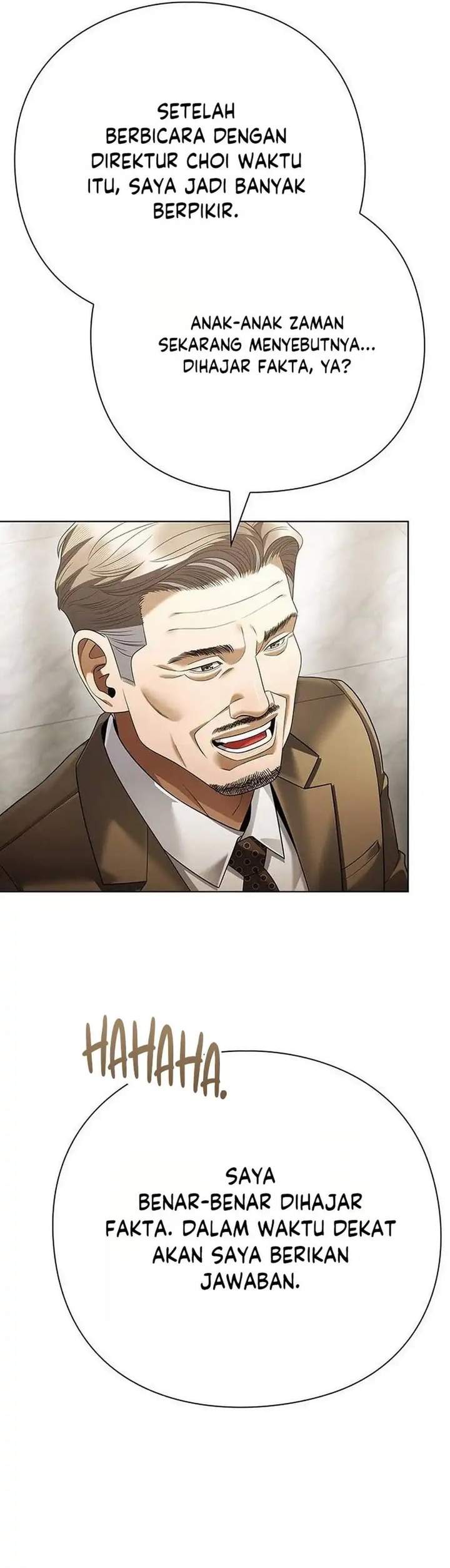 Office Worker Who Sees Fate Chapter 178