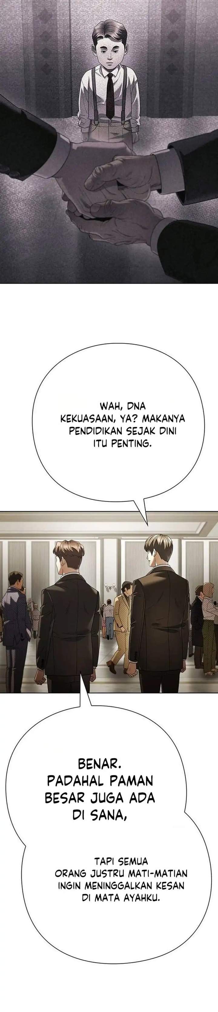 Office Worker Who Sees Fate Chapter 178