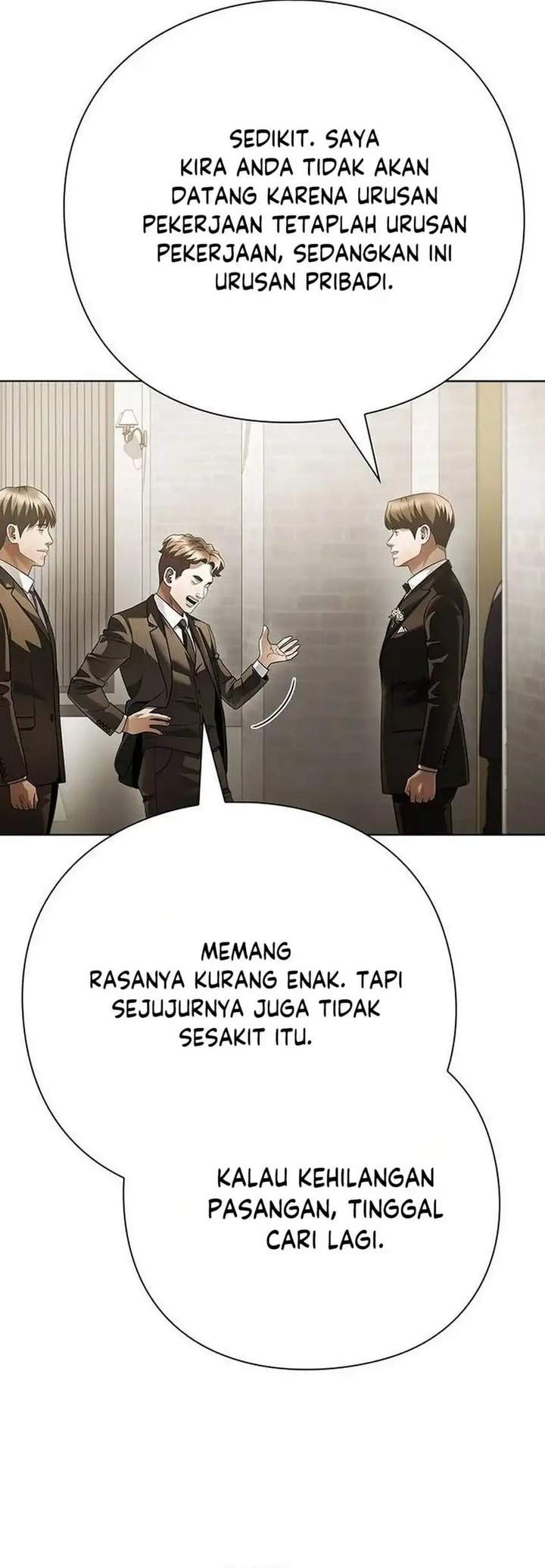 Office Worker Who Sees Fate Chapter 178