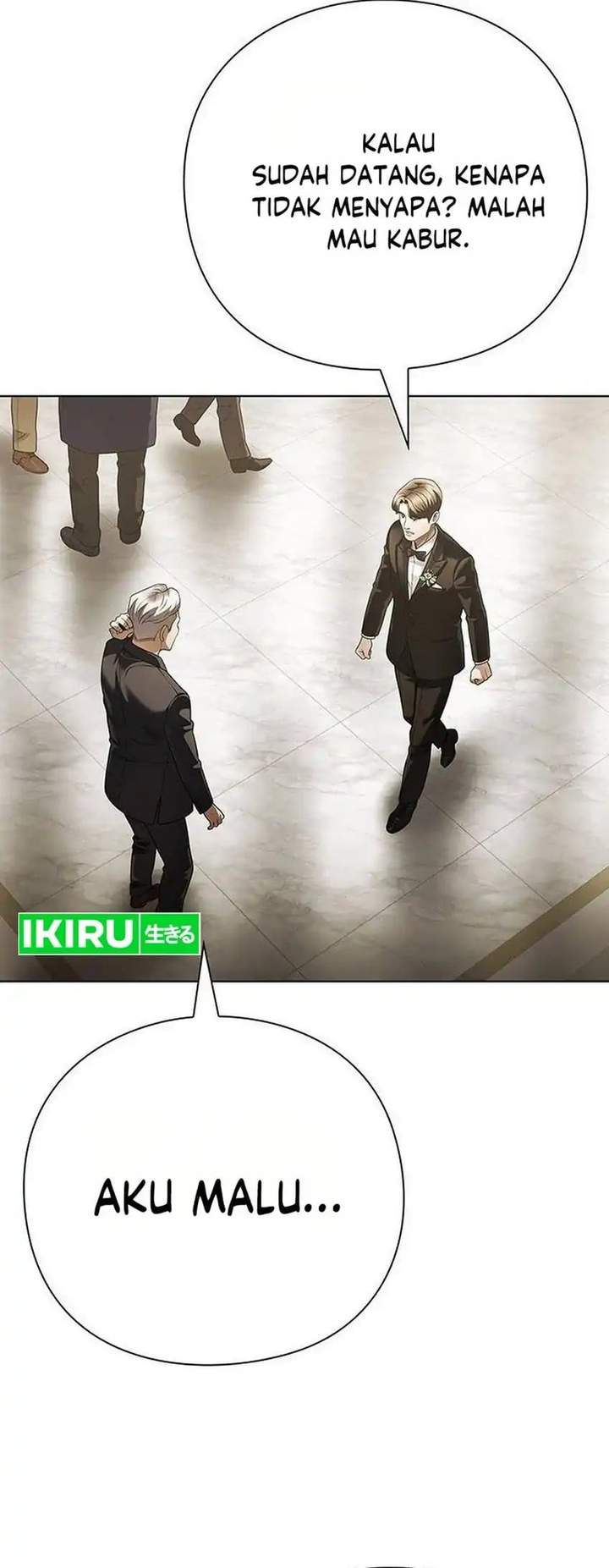 Office Worker Who Sees Fate Chapter 178