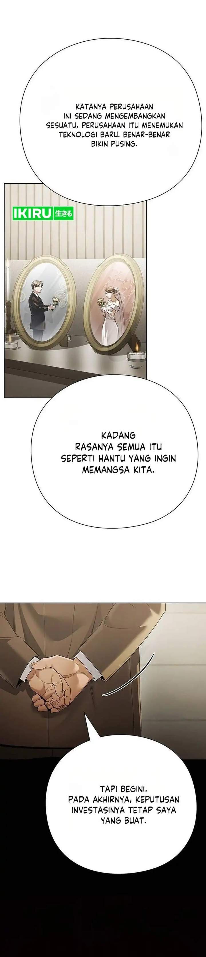 Office Worker Who Sees Fate Chapter 178