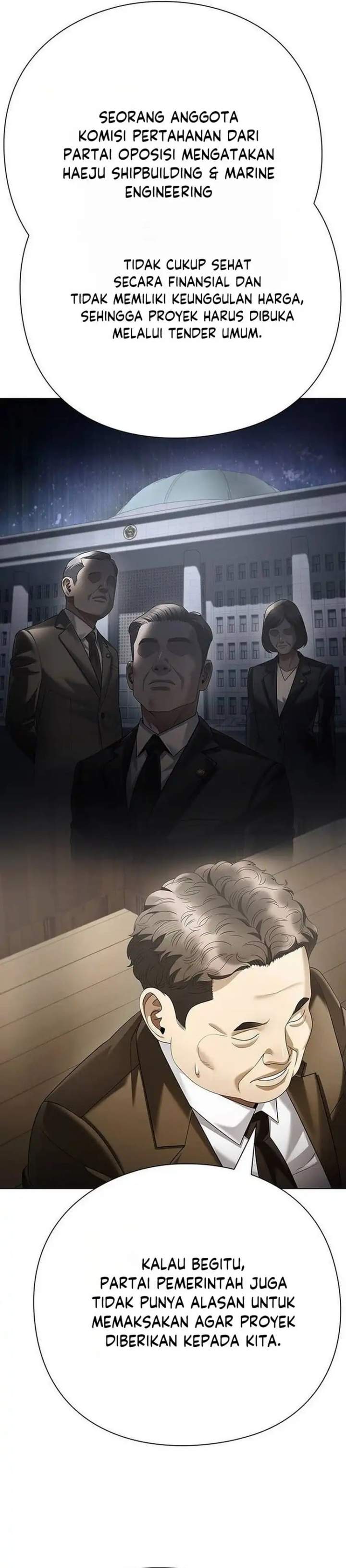 Office Worker Who Sees Fate Chapter 179