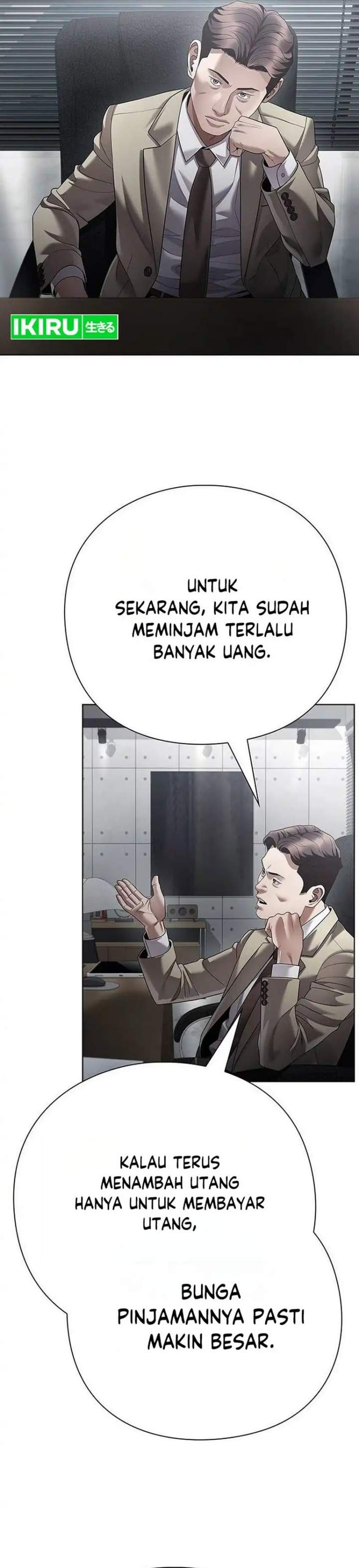 Office Worker Who Sees Fate Chapter 179