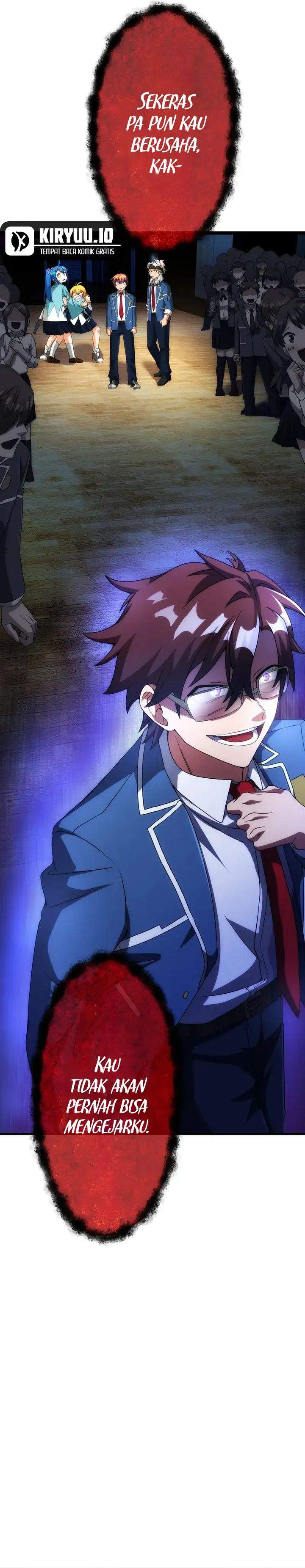 The Samurai of the Divine Shadow Dominates at the Academy Chapter 10