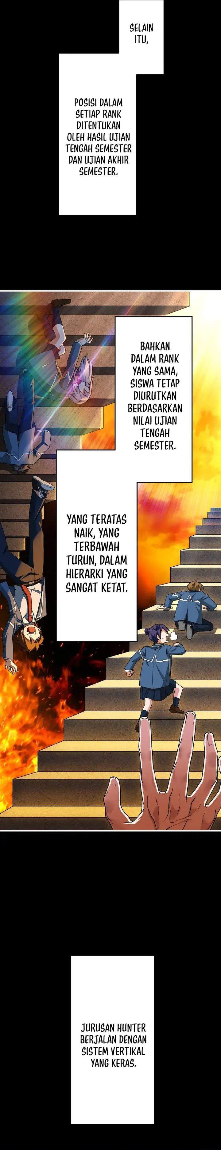 The Samurai of the Divine Shadow Dominates at the Academy Chapter 10