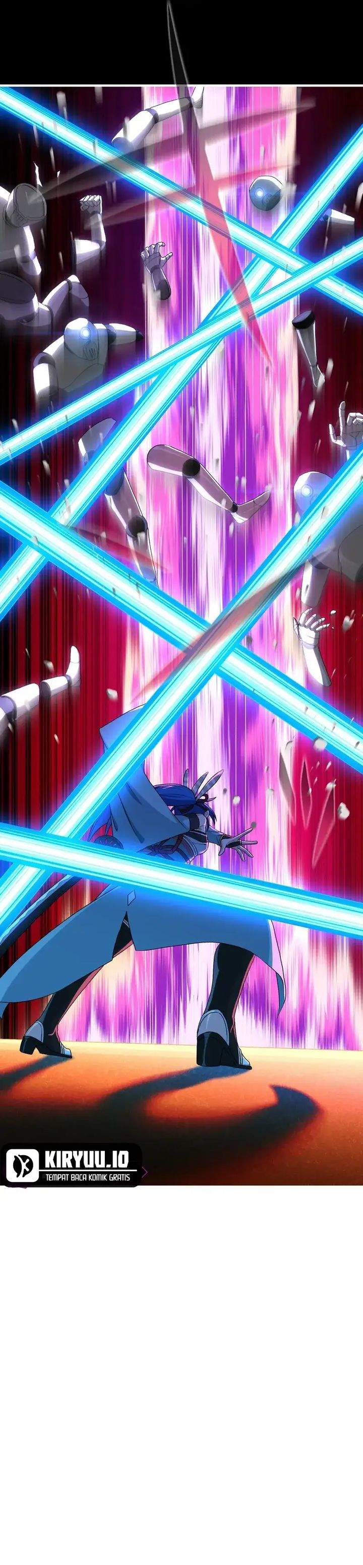 The Samurai of the Divine Shadow Dominates at the Academy Chapter 10