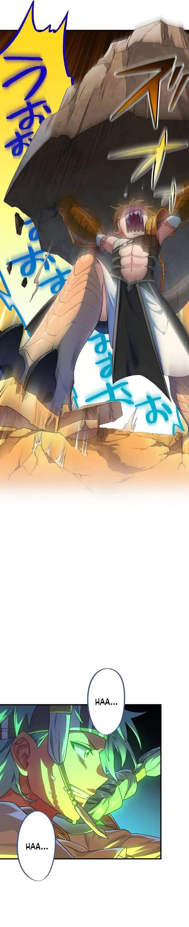The Samurai of the Divine Shadow Dominates at the Academy Chapter 10