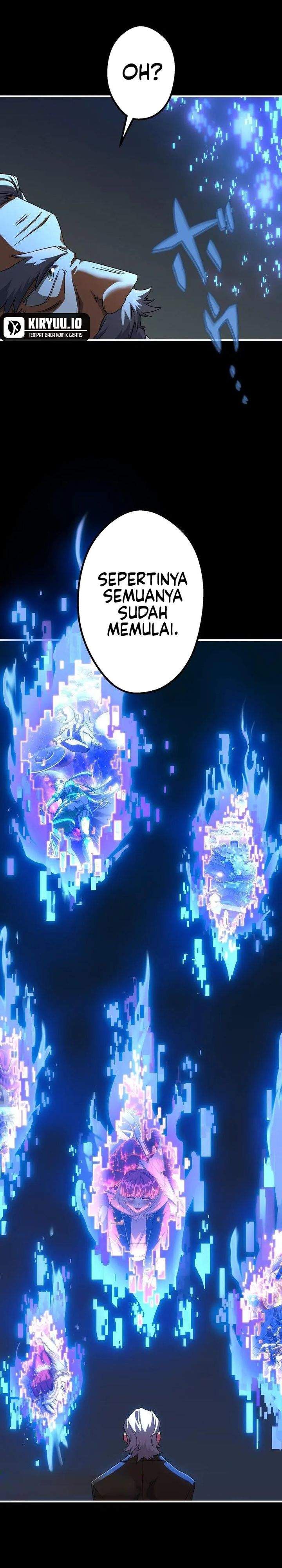 The Samurai of the Divine Shadow Dominates at the Academy Chapter 11