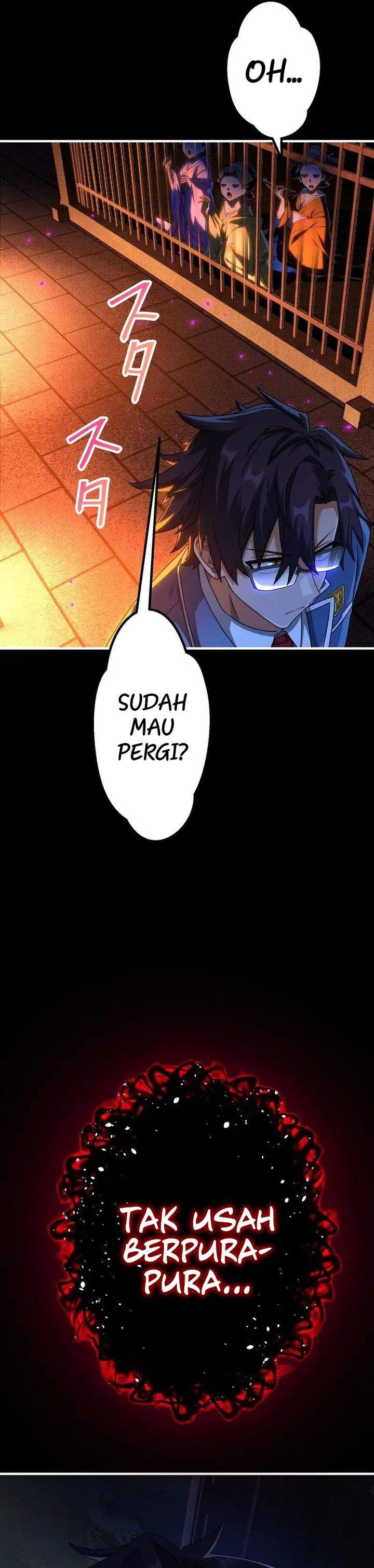 The Samurai of the Divine Shadow Dominates at the Academy Chapter 11