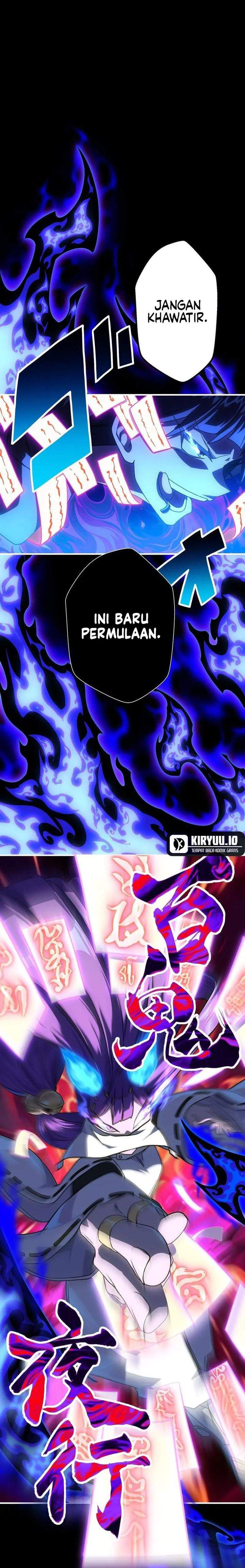 The Samurai of the Divine Shadow Dominates at the Academy Chapter 11