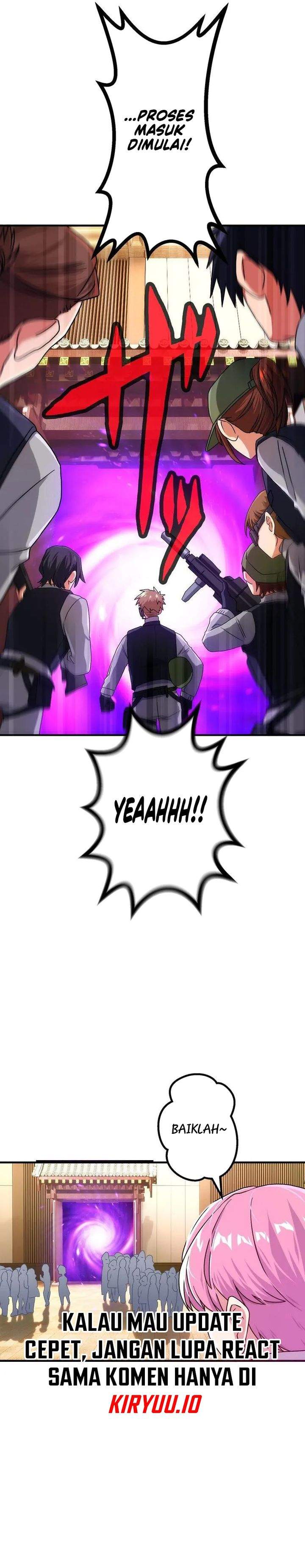 The Samurai of the Divine Shadow Dominates at the Academy Chapter 11