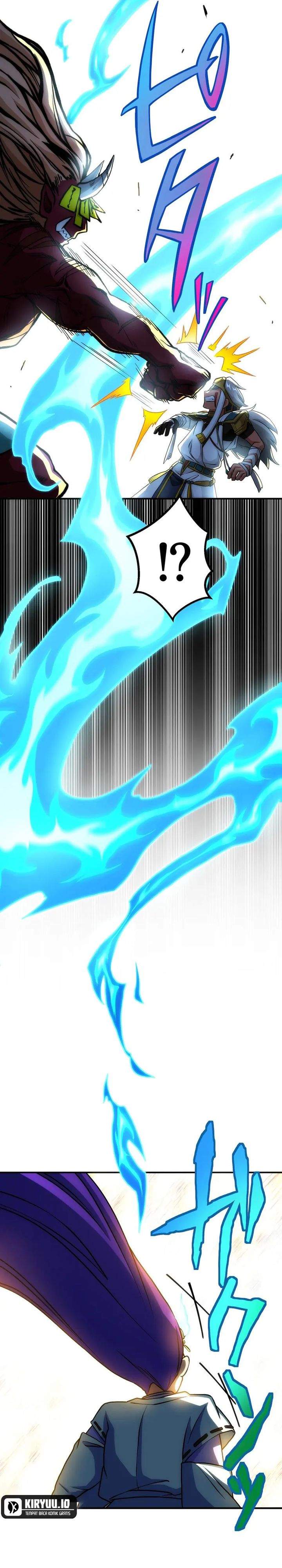 The Samurai of the Divine Shadow Dominates at the Academy Chapter 12