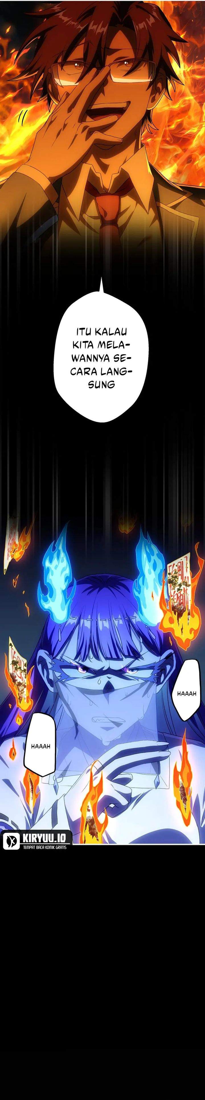 The Samurai of the Divine Shadow Dominates at the Academy Chapter 12
