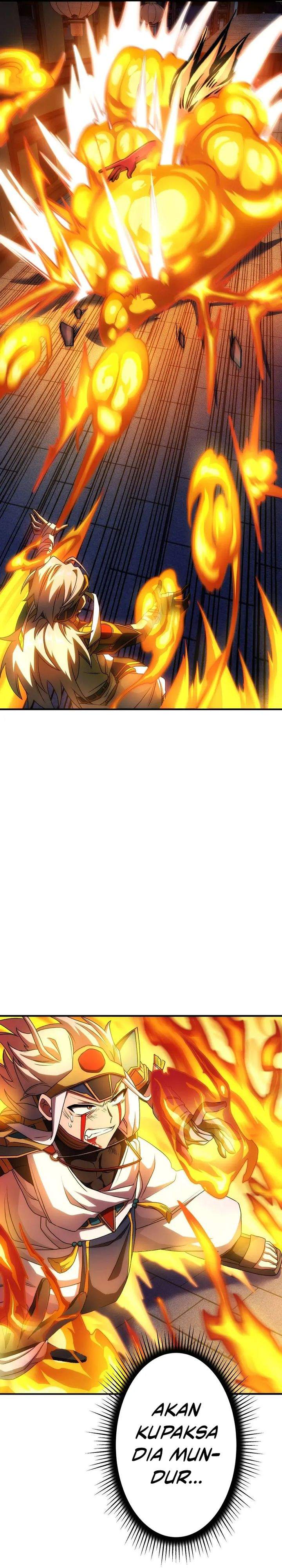 The Samurai of the Divine Shadow Dominates at the Academy Chapter 12
