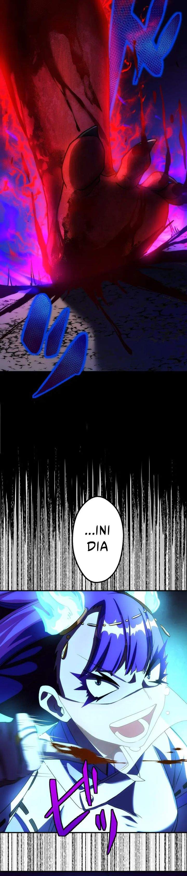 The Samurai of the Divine Shadow Dominates at the Academy Chapter 12