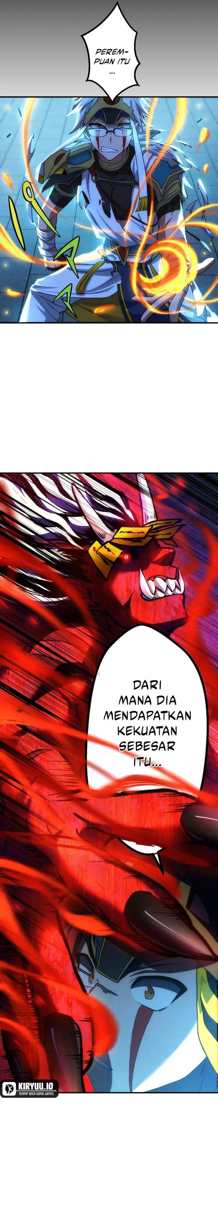 The Samurai of the Divine Shadow Dominates at the Academy Chapter 12