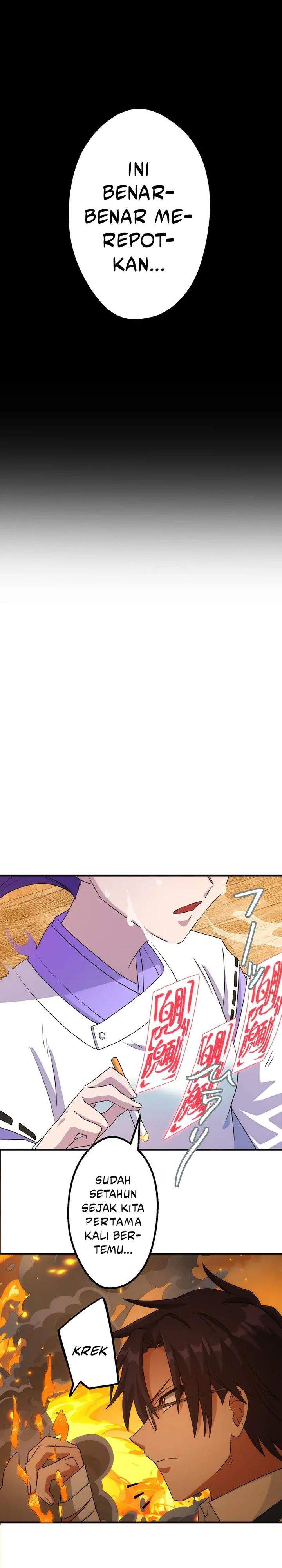 The Samurai of the Divine Shadow Dominates at the Academy Chapter 12