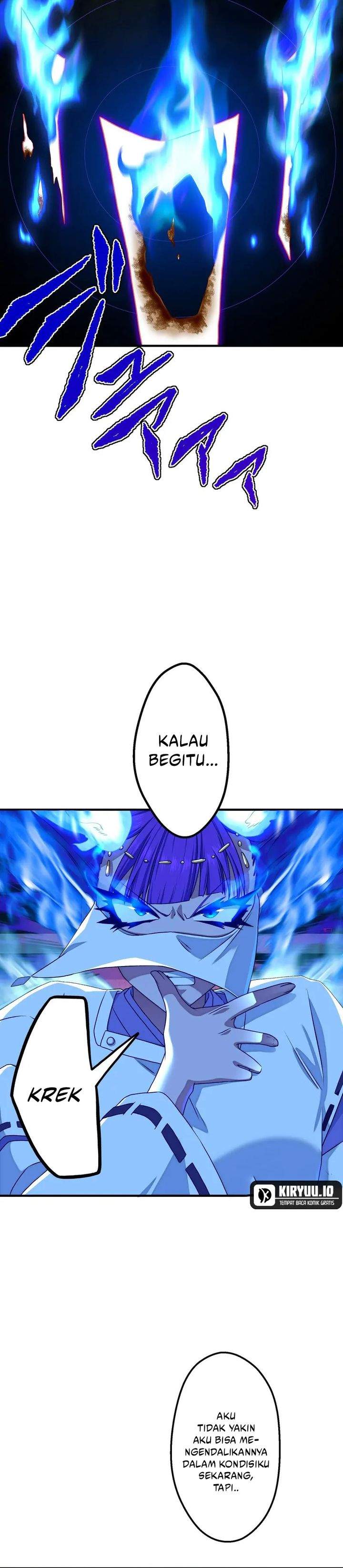 The Samurai of the Divine Shadow Dominates at the Academy Chapter 12