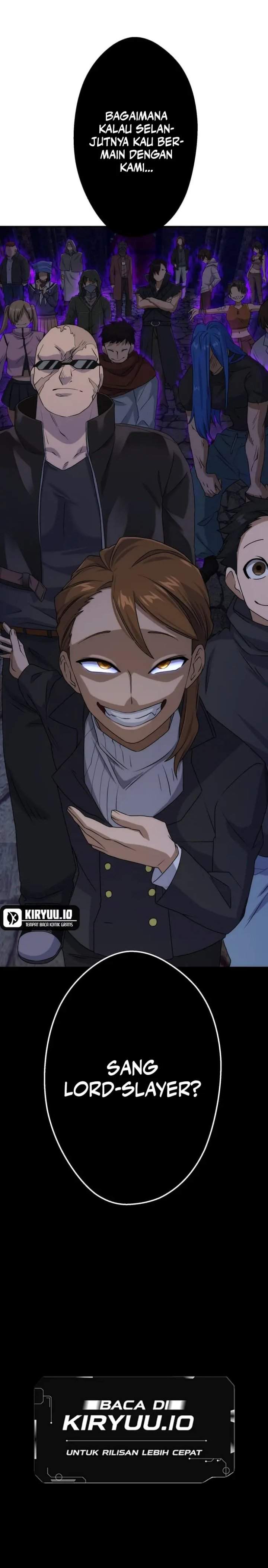 The Samurai of the Divine Shadow Dominates at the Academy Chapter 13