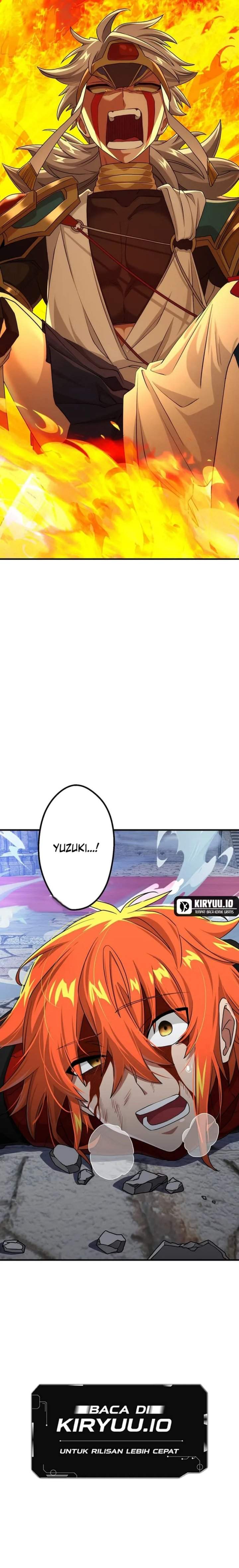 The Samurai of the Divine Shadow Dominates at the Academy Chapter 14
