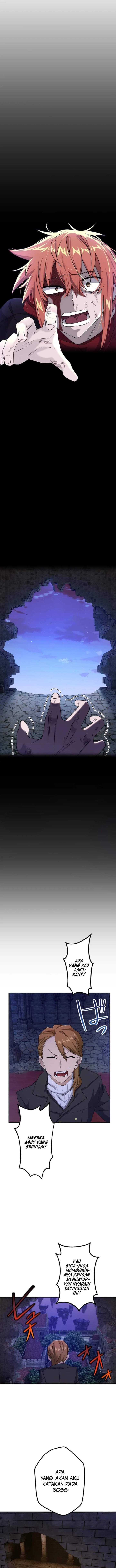 The Samurai of the Divine Shadow Dominates at the Academy Chapter 14