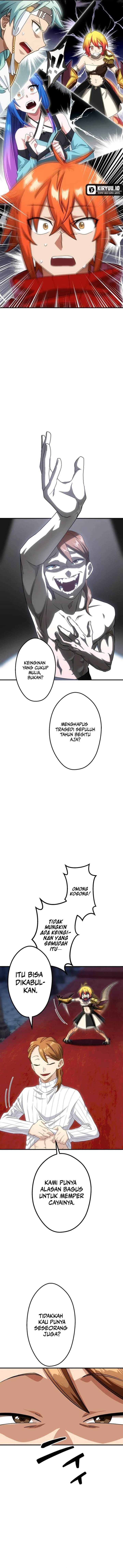 The Samurai of the Divine Shadow Dominates at the Academy Chapter 14