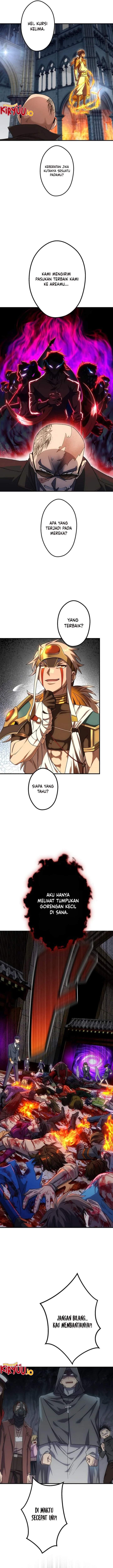The Samurai of the Divine Shadow Dominates at the Academy Chapter 15