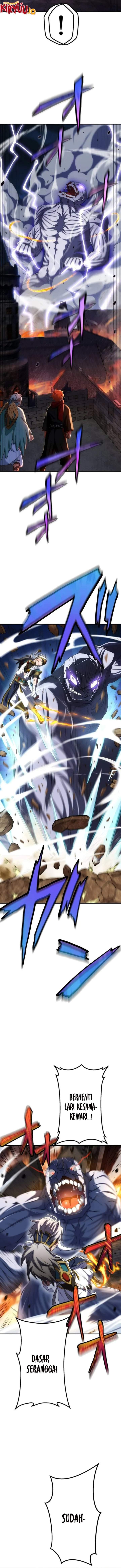 The Samurai of the Divine Shadow Dominates at the Academy Chapter 15