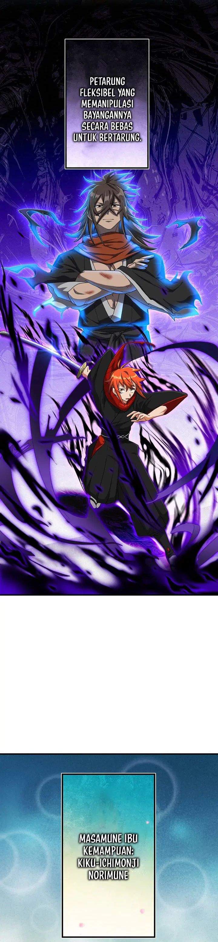 The Samurai of the Divine Shadow Dominates at the Academy Chapter 16